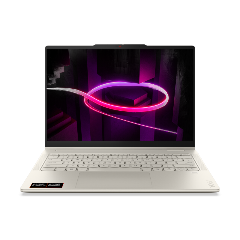 Laptop Consumer LENOVO Yoga 7 2-in-1 14AGP11, cu procesor Ryzen AI 5 435, 14'' OLED, 16 GB LPDDR5x, 512 GB, AMD Radeon 840M, Fara OS, 3 ani Garantie (83TD003PRM)