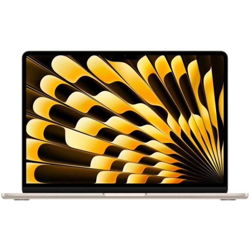 MacBook Air 15.3" Retina/Apple M5 (CPU 10-core, GPU 10-core, NeuralEngine16-core)/16GB/1TB - Starlight - INT KB - 35W ADAPTER - 2026 (CTO from MDVD4RO/A) (Z1LT001CV)