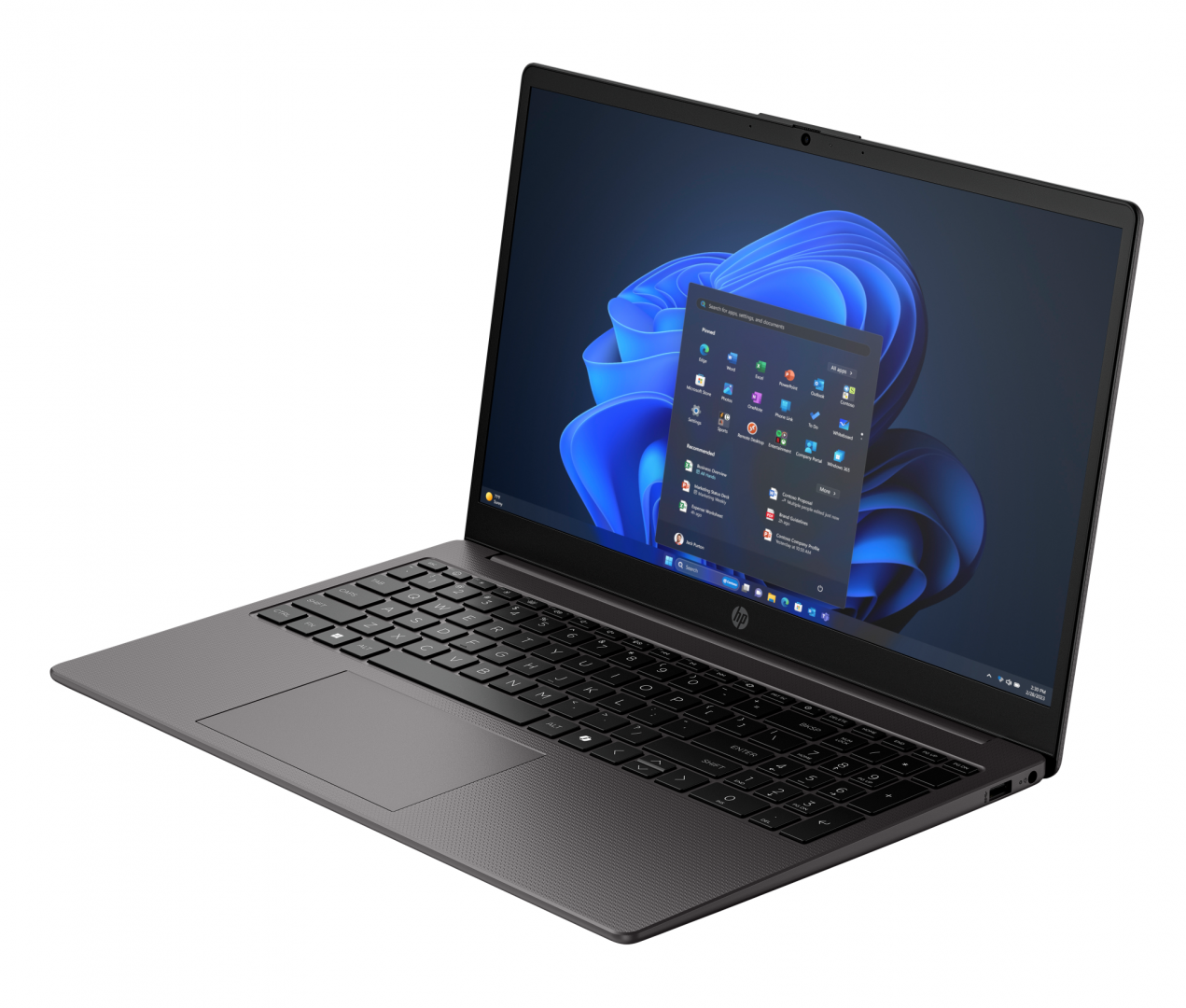 HP 255RG10 15" R5-7535U 8 512 UMA DOS 1y (B39SSAT) - imagine 3