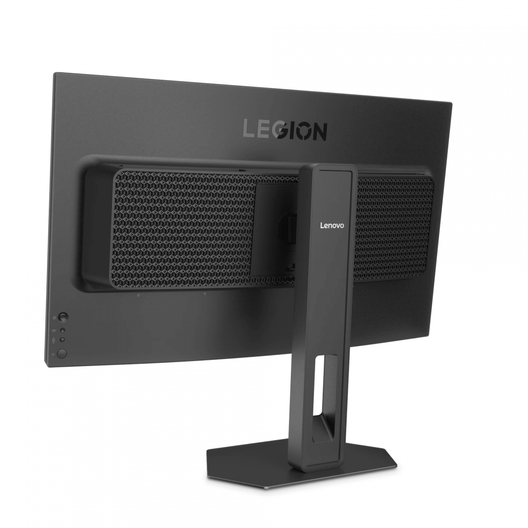 Monitor Gaming Lenovo Legion 27Q-2c, 27", 2560 x 1440 pixeli, Eclipse Black, 3 ani Garantie (67EFGAC1EU) - imagine 5