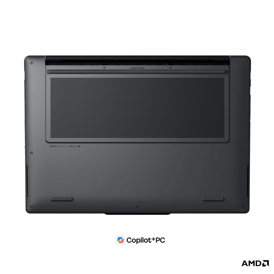 Laptop Consumer Lenovo Yoga Pro 7 15ASH11, cu procesor Ryzen AI 7 388, 15.3'' N/A, 64 GB LPDDR5x, 1 TB, AMD Radeon 8060S, Windows 11 Pro, 3 ani Garantie (83W50015RM) - imagine 11