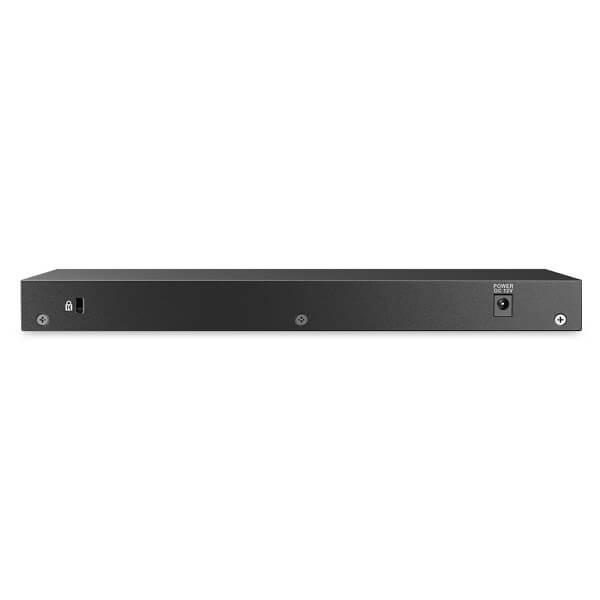 ZYXEL GS1100-16ES 16port GBE UNMG SWITCH (GS1100-16ES-EU0101F)
