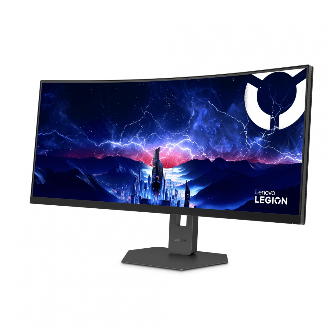 Monitor Gaming LENOVO Legion 34W-2c, 34", 3440 x 1440 pixeli, Black, 3 ani Garantie (68F6GACBEU) - imagine 7