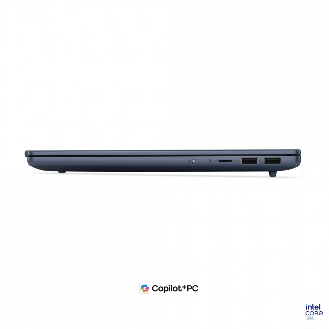 Laptop Consumer Lenovo IdeaPad Slim 5, cu procesor Intel Core Ultra 7 355, 14'' OLED, 32 GB DDR5, 1 TB, Intel Integrated Graphics, Fara OS, 3 ani Garantie (83S5007CRM) - imagine 8