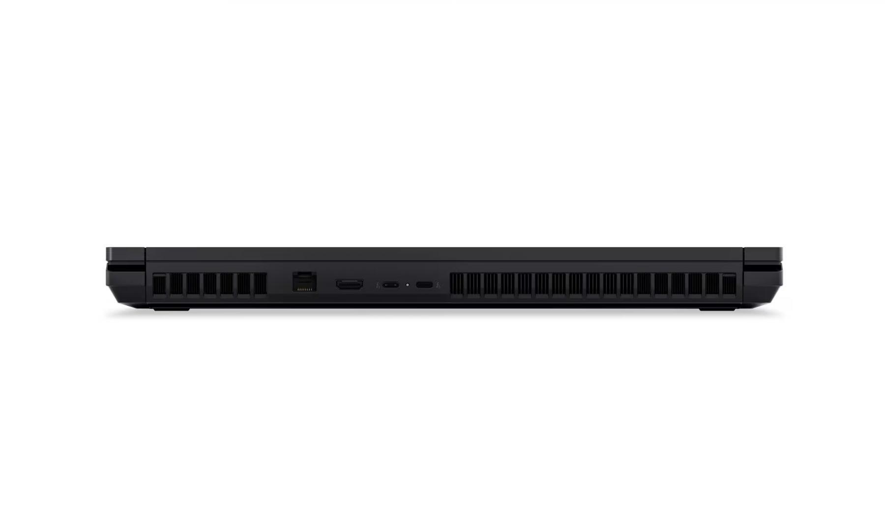 Laptop Workstation Lenovo ThinkPad P16 Gen 3, cu procesor Intel Core Ultra 7 265HX, 16'' IPS, 64 GB DDR5, 1 TB, NVIDIA RTX PRO 2000, 8GB GDDR7, Windows 11 Pro, 3 ani Garantie (21RQ0009RI) - imagine 5