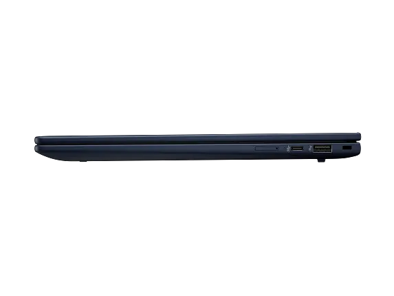Laptop Business HP EliteBook X G1i Next Gen AI PC, cu procesor Intel Core Ultra 7 258V, 14'' IPS, 32 GB LPDDR5x, 1 TB, Intel Arc Graphics, Windows 11 Pro, 1 an Garantie (B66TQAT) - imagine 4