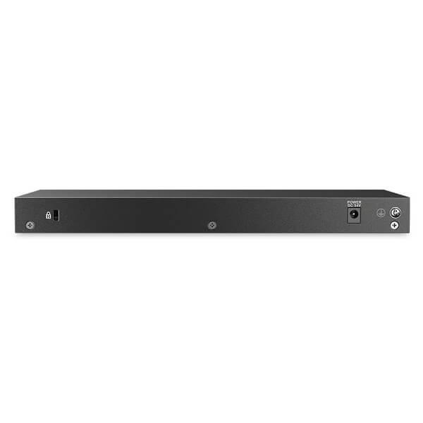 ZYXEL GS1100-16EPS 16port GBE UNMG SWTCH (GS1100-16EPS-EU0101F)