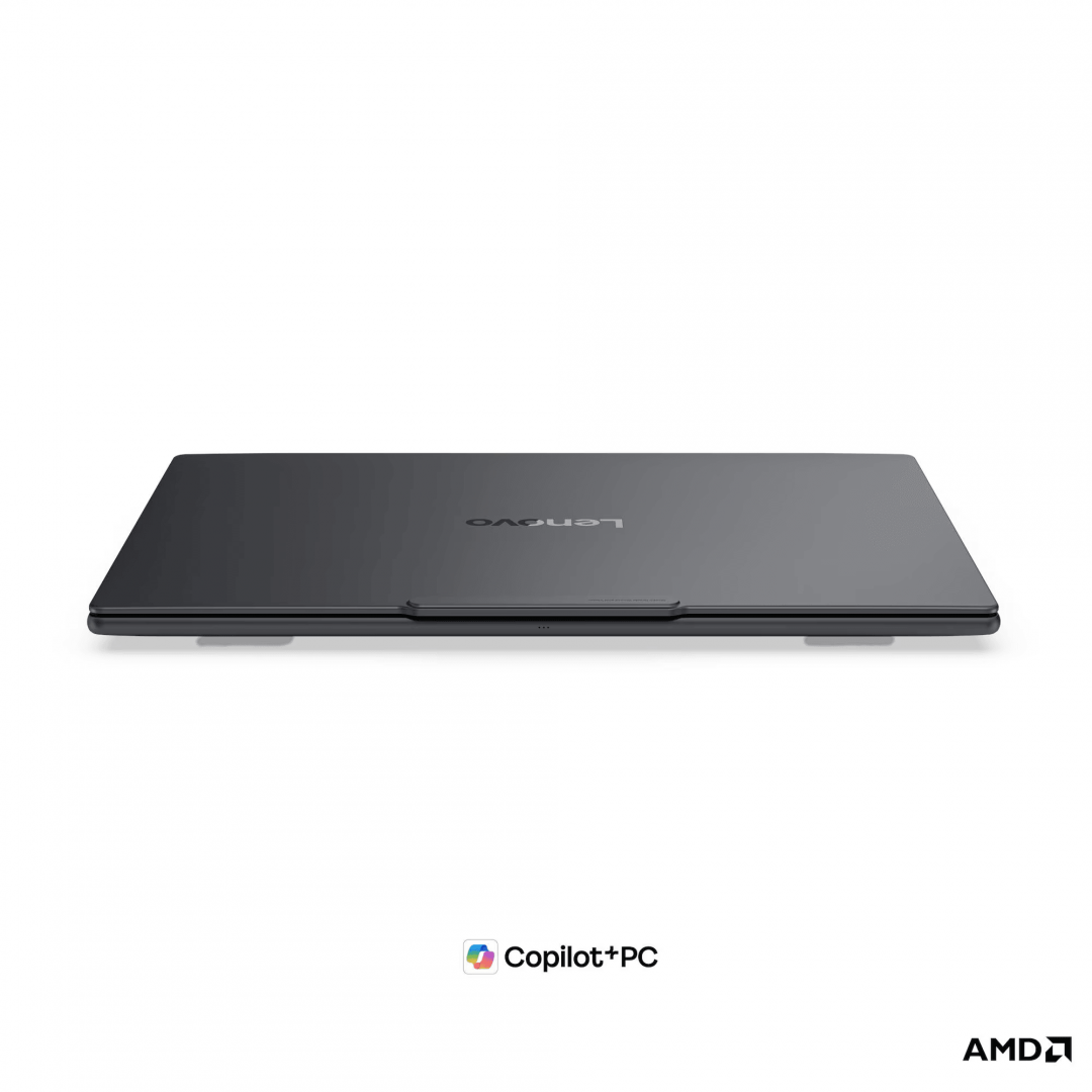 Laptop Consumer Lenovo Yoga Pro 7 15ASH11, cu procesor Ryzen AI 7 388, 15.3'' N/A, 64 GB LPDDR5x, 1 TB, AMD Radeon 8060S, Windows 11 Pro, 3 ani Garantie (83W50015RM) - imagine 14
