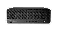 Desktop Business HP ProDesk 4 SFF G1i cu procesor Intel Core Ultra 7 265 pana la 5.3 GHz, 16 GB DDR5, 512GB SSD, Intel Integrated Graphics, Windows 11 Pro, Black, 1 an Garantie (9H7L1ET)