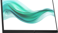 Monitor Commercial HP Series 3 Pro 324ph, 23.8", 1920 x 1080 pixeli, Black, 3 ani Garantie (B0BU9UT)