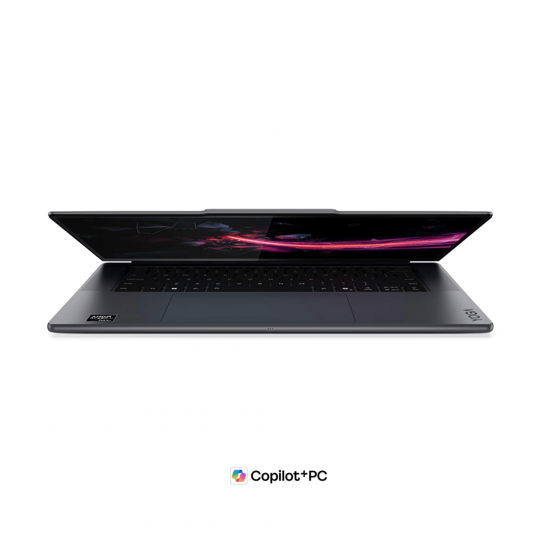 Laptop Consumer Lenovo Yoga Pro 7 15ASH11, cu procesor Ryzen AI 7 388, 15.3'' N/A, 64 GB LPDDR5x, 1 TB, AMD Radeon 8060S, Windows 11 Pro, 3 ani Garantie (83W50015RM) - imagine 5