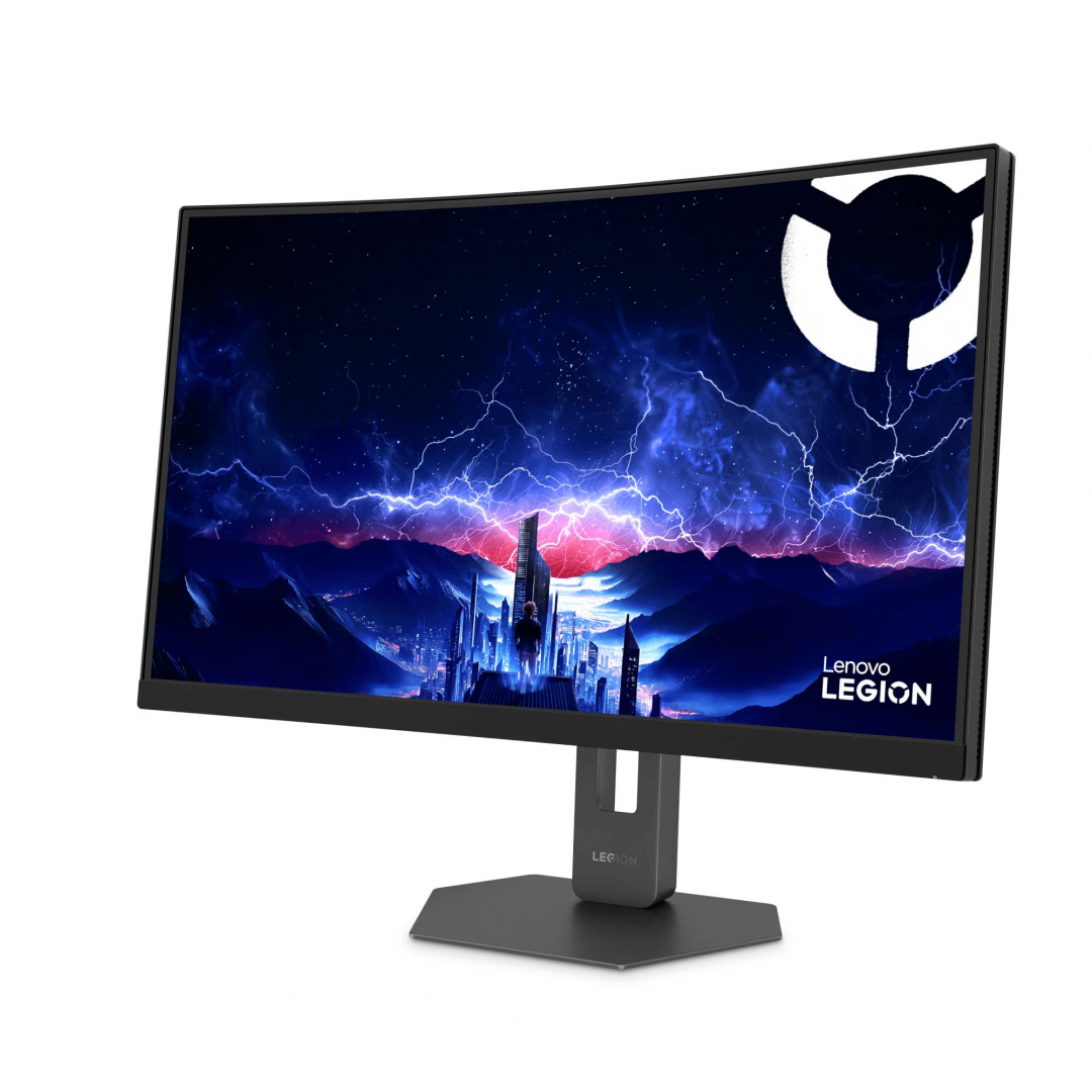 Monitor Gaming Lenovo Legion 27Q-2c, 27", 2560 x 1440 pixeli, Eclipse Black, 3 ani Garantie (67EFGAC1EU) - imagine 8