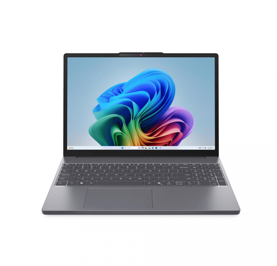 Laptop Consumer Lenovo IdeaPad Slim 3 15IWC11, cu procesor Intel Core 3 304, 15.3'' IPS, 8 GB DDR5-5600, 512 GB, Intel Integrated Graphics, Fara OS, 3 ani Garantie (83RR00JVRM)