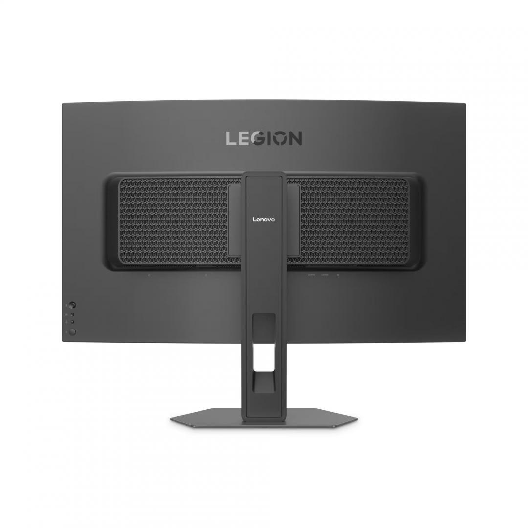 Monitor Gaming Lenovo Legion 32Q-2c, 31.5", 2560 x 1440 pixeli, Eclipse Black, 3 ani Garantie (68F5GACBEU) - imagine 6
