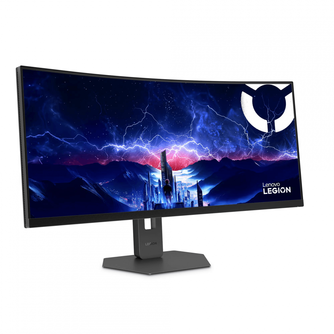 Monitor Gaming LENOVO Legion 34W-2c, 34", 3440 x 1440 pixeli, Black, 3 ani Garantie (68F6GACBEU) - imagine 8