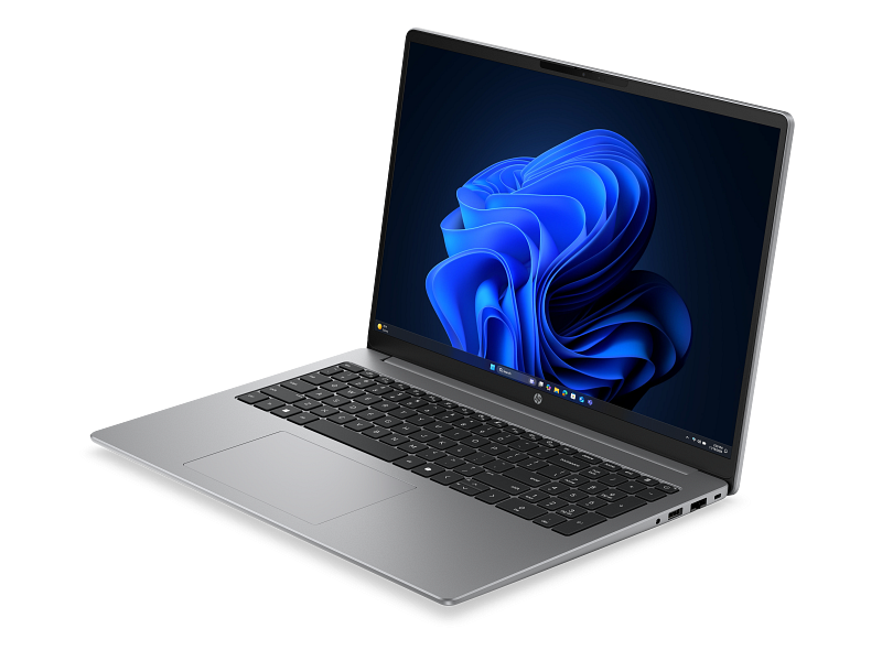 Laptop SMB HP 200 G2i, cu procesor Intel Core 3 100U, 16'' IPS, 12 GB DDR5, 512 GB, Intel Graphics, Fara OS, 3 ani Garantie (DW7B6ET) - imagine 3