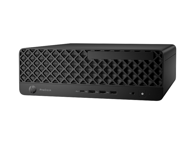 Desktop Business HP ProDesk 4 SFF G1i cu procesor Intel Core Ultra 7 265 pana la 5.3 GHz, 16 GB DDR5, 512GB SSD, Intel Integrated Graphics, Windows 11 Pro, Black, 1 an Garantie (9H7L1ET) - imagine 3