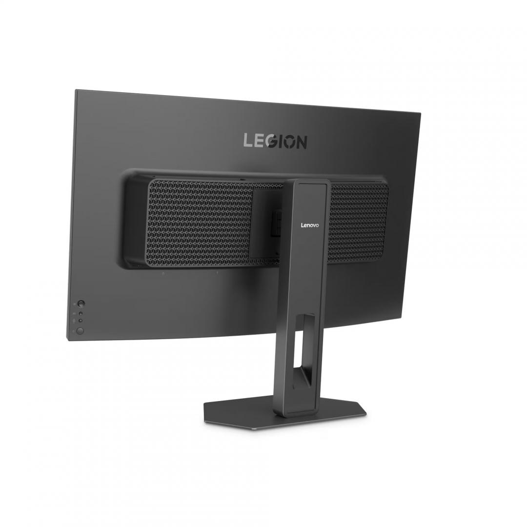 Monitor Gaming Lenovo Legion 32Q-2c, 31.5", 2560 x 1440 pixeli, Eclipse Black, 3 ani Garantie (68F5GACBEU) - imagine 3