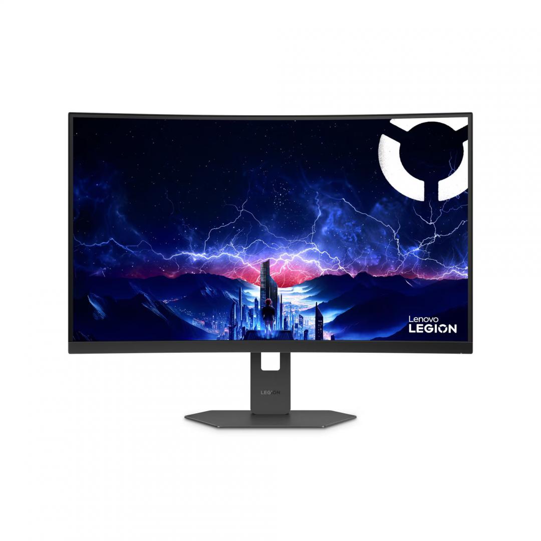 Monitor Gaming Lenovo Legion 32Q-2c, 31.5", 2560 x 1440 pixeli, Eclipse Black, 3 ani Garantie (68F5GACBEU) - imagine 5