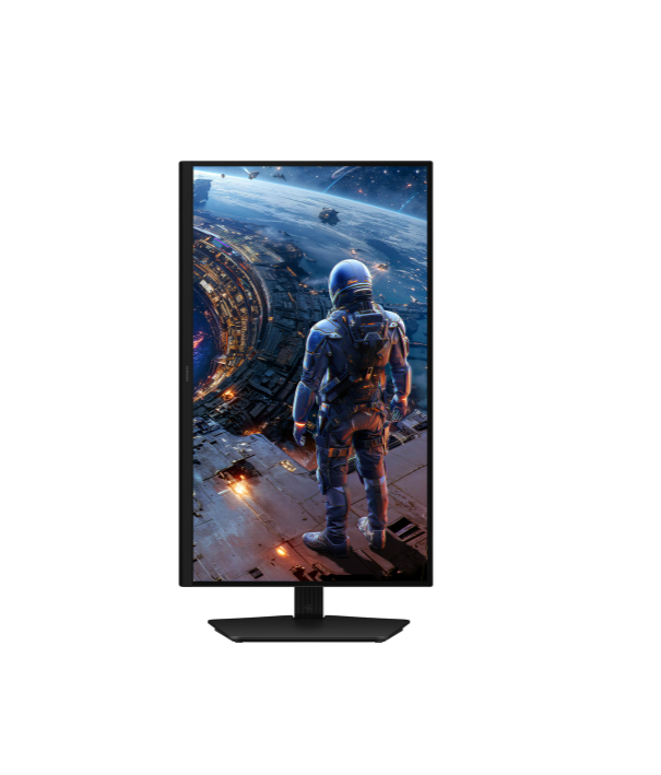 Monitor Samsung 27" LS27HG806EFXEN, Diagonal (inch): 27, Diagonal (cm): 68, Aspect ratio: 16:9, Panel: IPS, Resolution: 5120x2880/2560x1440, Refresh Rate: 180Hz/360Hz, Response time GtG: 1ms, Brightness (max): 350 cd/m², Contrast (static) : 1000:1, Viewing angle: 178/178, Color Gamut Type: sRGB (LS27HG806EFXEN) - imagine 7