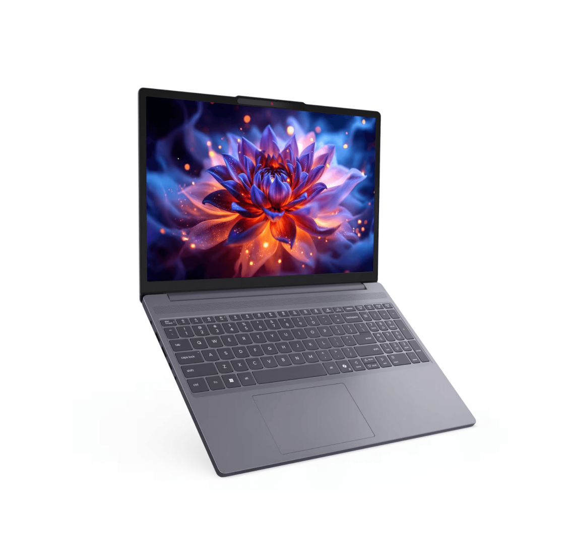 Laptop Consumer Lenovo IdeaPad Slim 3 15IWC11, cu procesor Intel Core 3 304, 15.3'' IPS, 8 GB DDR5-5600, 512 GB, Intel Integrated Graphics, Fara OS, 3 ani Garantie (83RR00JVRM) - imagine 4