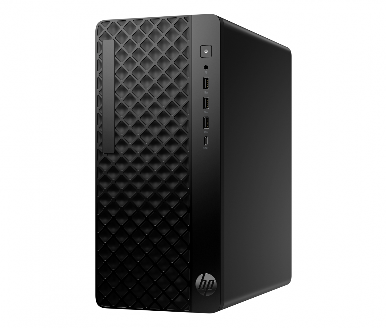 Desktop Business HP ProDesk 2 Tower G1i cu procesor Intel Core i5-14400 pana la 4.7 GHz, 16 GB DDR5, 512GB SSD, Intel Integrated Graphics, Windows 11 Pro, Black, 1 an Garantie (B70XTAT) - imagine 2