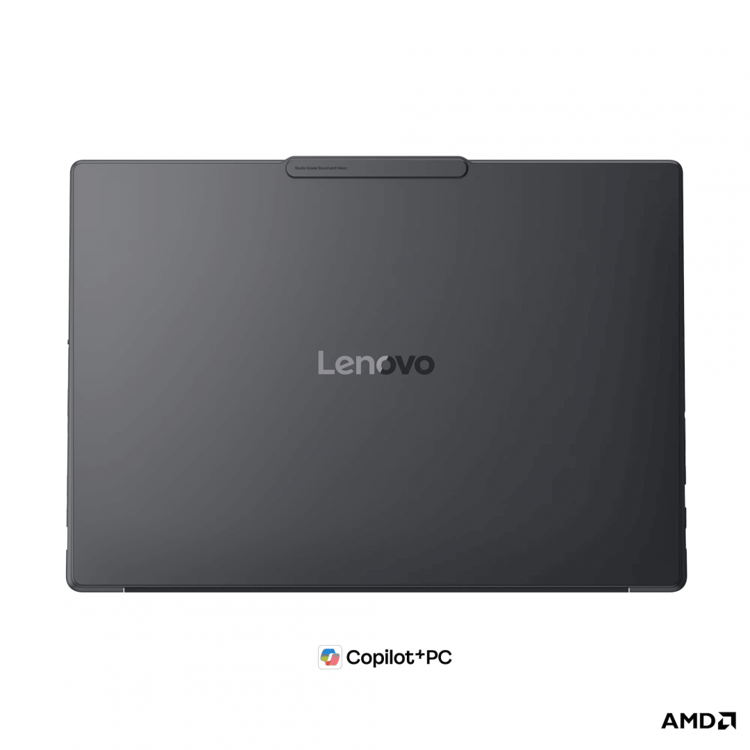 Laptop Consumer Lenovo Yoga Pro 7 15ASH11, cu procesor Ryzen AI 7 388, 15.3'' N/A, 64 GB LPDDR5x, 1 TB, AMD Radeon 8060S, Windows 11 Pro, 3 ani Garantie (83W50015RM) - imagine 10