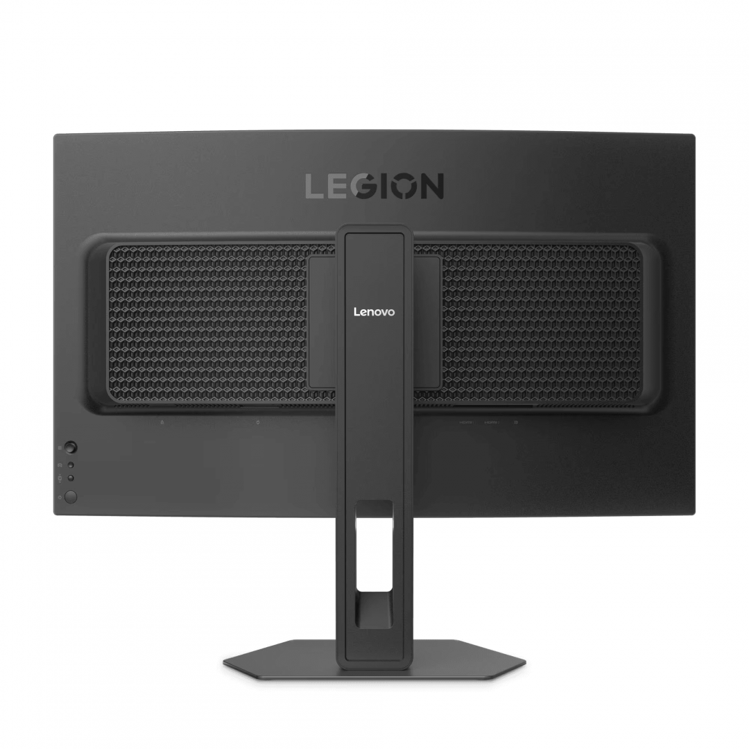 Monitor Gaming Lenovo Legion 27Q-2c, 27", 2560 x 1440 pixeli, Eclipse Black, 3 ani Garantie (67EFGAC1EU) - imagine 2