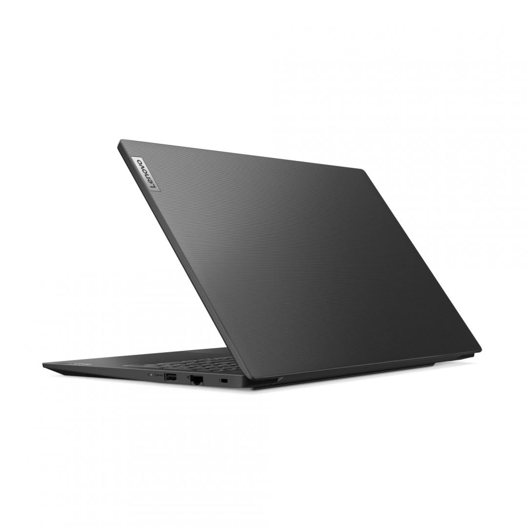 Laptop Education Lenovo V15 G5 IRL, cu procesor Intel Core 3 100U, 15.6'' IPS, 16 GB DDR5, 512 GB, Intel Integrated Graphics, Windows 11 Pro Edu, 3 ani Garantie (83HFS00K00) - imagine 4