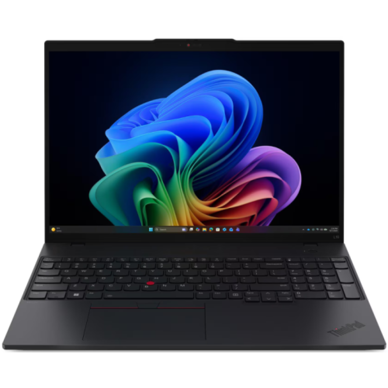 Laptop Business Lenovo ThinkPad L16 Gen 3, cu procesor Intel Core Ultra 7 355, 16" IPS, 32 GB DDR5, 1 TB, Intel Graphics, Fara OS, 3 ani Garantie (21X8004KRI)