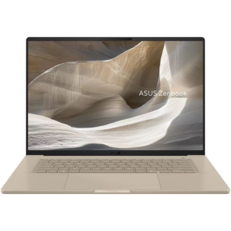 Laptop Consumer ASUS Zenbook A16, cu procesor Qualcomm Snapdragon X Elite X2E-94-100, 16'' OLED, 48 GB LPDDR5x, 1 TB, Qualcomm Adreno, Windows 11 Pro, 3 ani Garantie (UX3607OA-SQ054X)