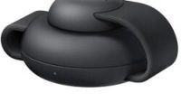 Statie incarcare wireless 3 in 1 Anker, MagGo 2-in-1 MagSafe Qi2, 15W, fast charge, pliabil, pentru smartphone, ceas si casti, 1 x USB-C incarcare, negru, "B25M8H11" (timbru verde 0.18 lei) - 0194644205898