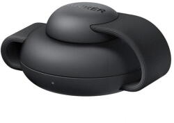 Statie incarcare wireless 3 in 1 Anker, MagGo 2-in-1 MagSafe Qi2, 15W, fast charge, pliabil, pentru smartphone, ceas si casti, 1 x USB-C incarcare, negru, "B25M8H11" (timbru verde 0.18 lei) - 0194644205898