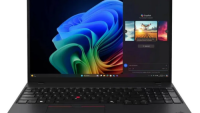 Laptop Business Lenovo ThinkPad T16 Gen 4, cu procesor Ryzen AI 7 PRO 350, 16'' IPS, 32 GB DDR5, 512 GB, AMD Radeon 860M, Windows 11 Pro, 3 ani Garantie (21QN0026RI)