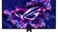 Monitor Gaming ASUS XG32UQWMS, 31.5", 3840 x 2160 pixeli, Black, 3 ani Garantie (XG32UQWMS)