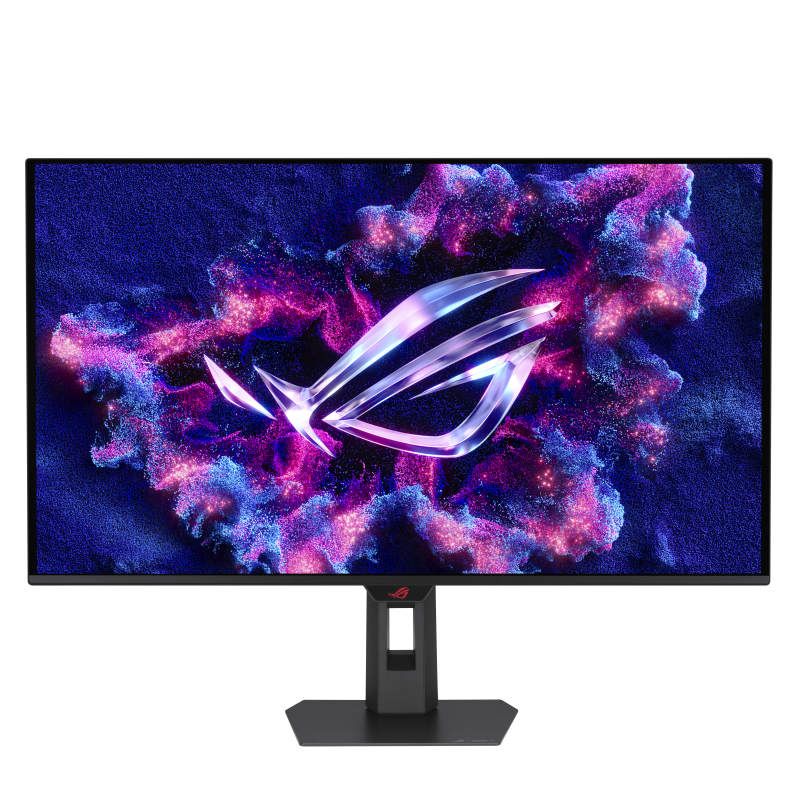 Monitor Gaming ASUS XG32UQWMS, 31.5", 3840 x 2160 pixeli, Black, 3 ani Garantie (XG32UQWMS)