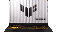 Laptop Gaming ASUS TUF Gaming 16, cu procesor Intel Core i5 14450HX, 16'' IPS, 16 GB DDR5, 512 GB, nVidia GeForce RTX 5050, 8GB GDDR7, Fr OS, 2 ani Garantie (FX610JH-TU026)