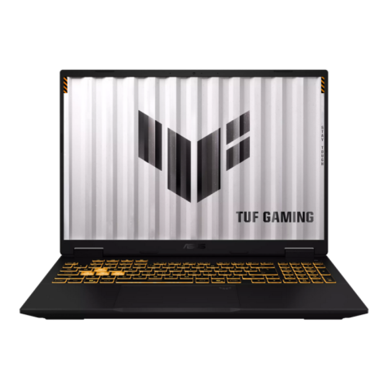 Laptop Gaming ASUS TUF Gaming 16, cu procesor Intel Core i5 14450HX, 16'' IPS, 16 GB DDR5, 512 GB, nVidia GeForce RTX 5050, 8GB GDDR7, Fr OS, 2 ani Garantie (FX610JH-TU026)