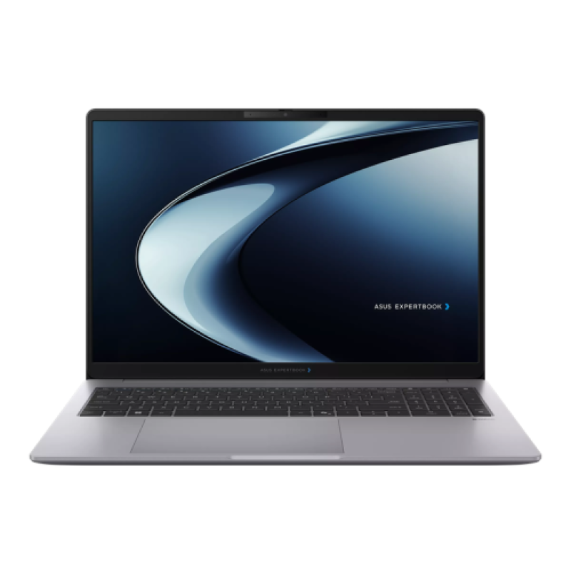 Laptop Business ASUS ExpertBook P3, cu procesor Intel Core Ultra 7 255H, 16" IPS, 8 GB DDR5, 512 GB, Intel Arc 140T, Fr OS, 3 ani Garantie (P3606CCA-MB0399)