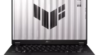 Laptop Gaming ASUS TUF Gaming A14, cu procesor Ryzen AI 9 392, 14'' IPS, 32 GB LPDDR5x, 1 TB, AMD Radeon 8060S, Fara OS, 2 ani Garantie (FA401EA-RG055)