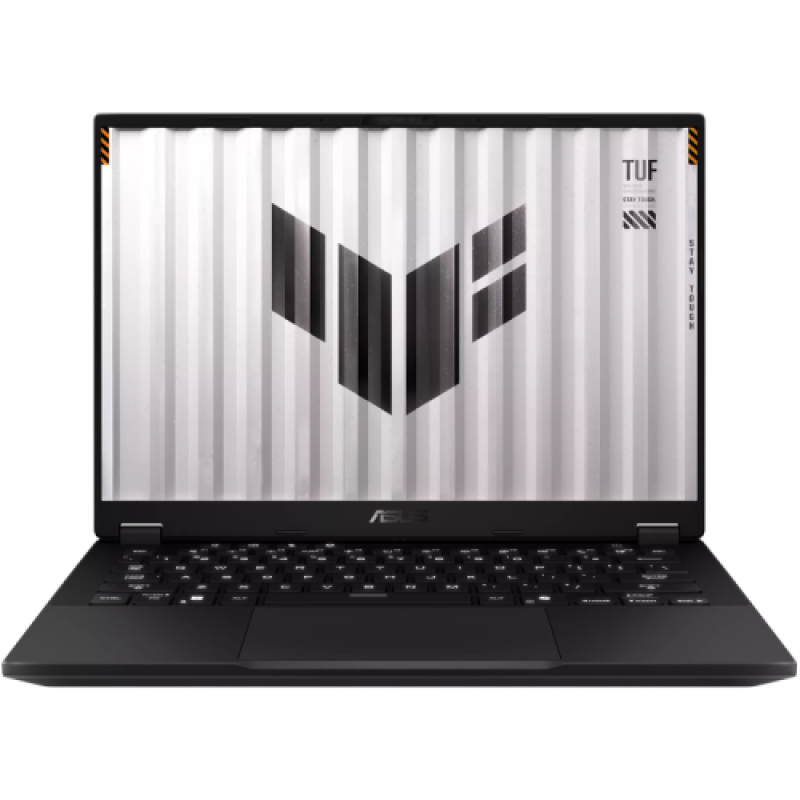 Laptop Gaming ASUS TUF Gaming A14, cu procesor Ryzen AI 9 392, 14'' IPS, 32 GB LPDDR5x, 1 TB, AMD Radeon 8060S, Fara OS, 2 ani Garantie (FA401EA-RG055)