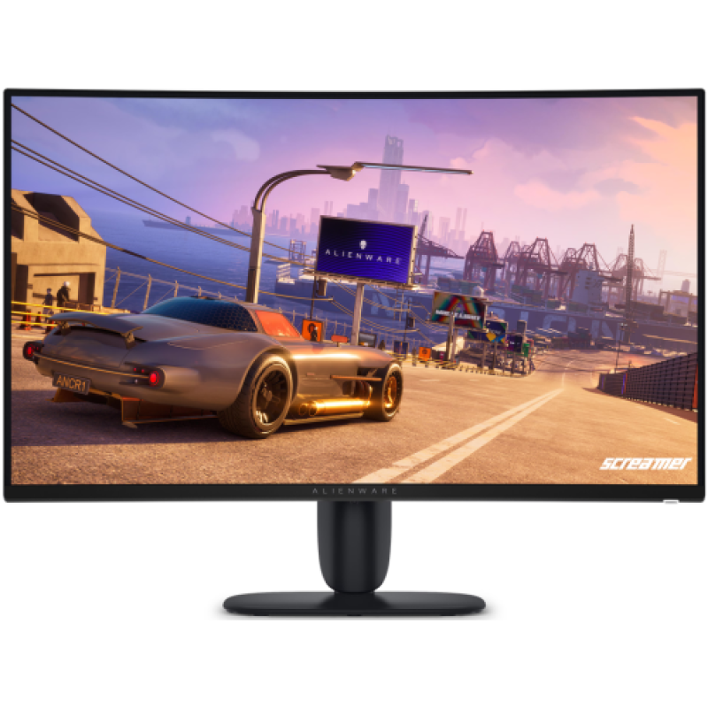 Monitor Gaming Dell Alienware 32 AW3226DM, 31.5", 2560 x 1440 pixeli, Black, 3 ani Garantie (AW3226DM)