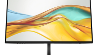 Monitor Consumer HP Series 5 Pro 524pm, 23.8", 1920 x 1080 pixeli, Black (9E0G9A5)