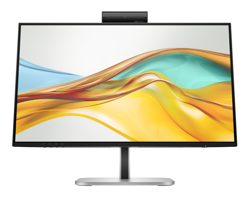 Monitor Consumer HP Series 5 Pro 524pm, 23.8", 1920 x 1080 pixeli, Black (9E0G9UT)