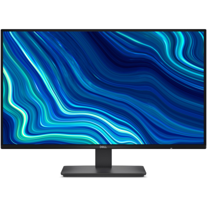 Monitor Commercial Dell SE2726D, 27", 2560 x 1440 pixeli, Black, 3 ani Garantie (SE2726D)