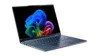 Laptop Consumer Acer Swift Go 14 AI, cu procesor Intel Core Ultra 9 386H, 14'' OLED, 16 GB LPDDR5x, 512 GB, Intel, Windows 11 Home, 2 ani Garantie (NX.JZSEX.00E)