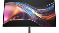 Monitor Consumer HP Series 7 Pro 727pu, 27", 2560 x 1440 pixeli, Silver (8J9E6A5)