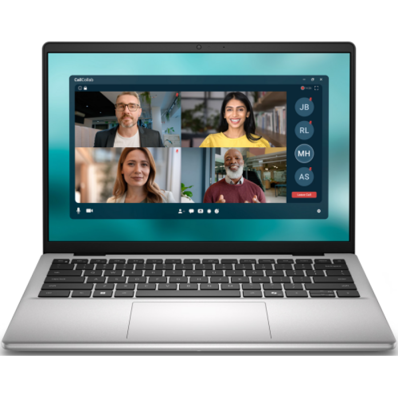 Laptop SMB Dell Pro 14 Essential PV14250, cu procesor Intel Core 7 150U, 14'' IPS, 16 GB DDR5, 512 GB, Intel Graphics, Windows 11 Pro, 3 ani Garantie (PV14250_RPLR_008)