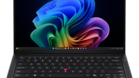 Laptop Business Lenovo ThinkPad T14s Gen 7, cu procesor Intel Core Ultra 7 355, 14'' IPS, 32 GB LPDDR5x, 1 TB, Intel Graphics, Windows 11 Pro, 3 ani Garantie (21YU00APRI)