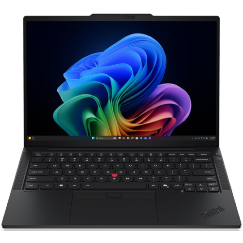 Laptop Business Lenovo ThinkPad T14s Gen 7, cu procesor Intel Core Ultra 7 355, 14'' IPS, 32 GB LPDDR5x, 1 TB, Intel Graphics, Windows 11 Pro, 3 ani Garantie (21YU00APRI)